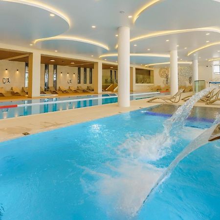 Apartament Robi - Polanki Aqua Kolobrzeg Dış mekan fotoğraf
