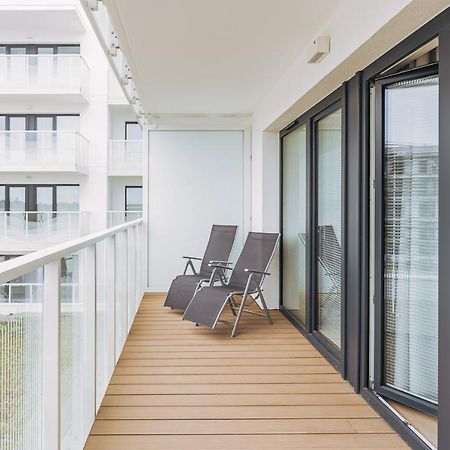 Apartament Robi - Polanki Aqua Kolobrzeg Dış mekan fotoğraf
