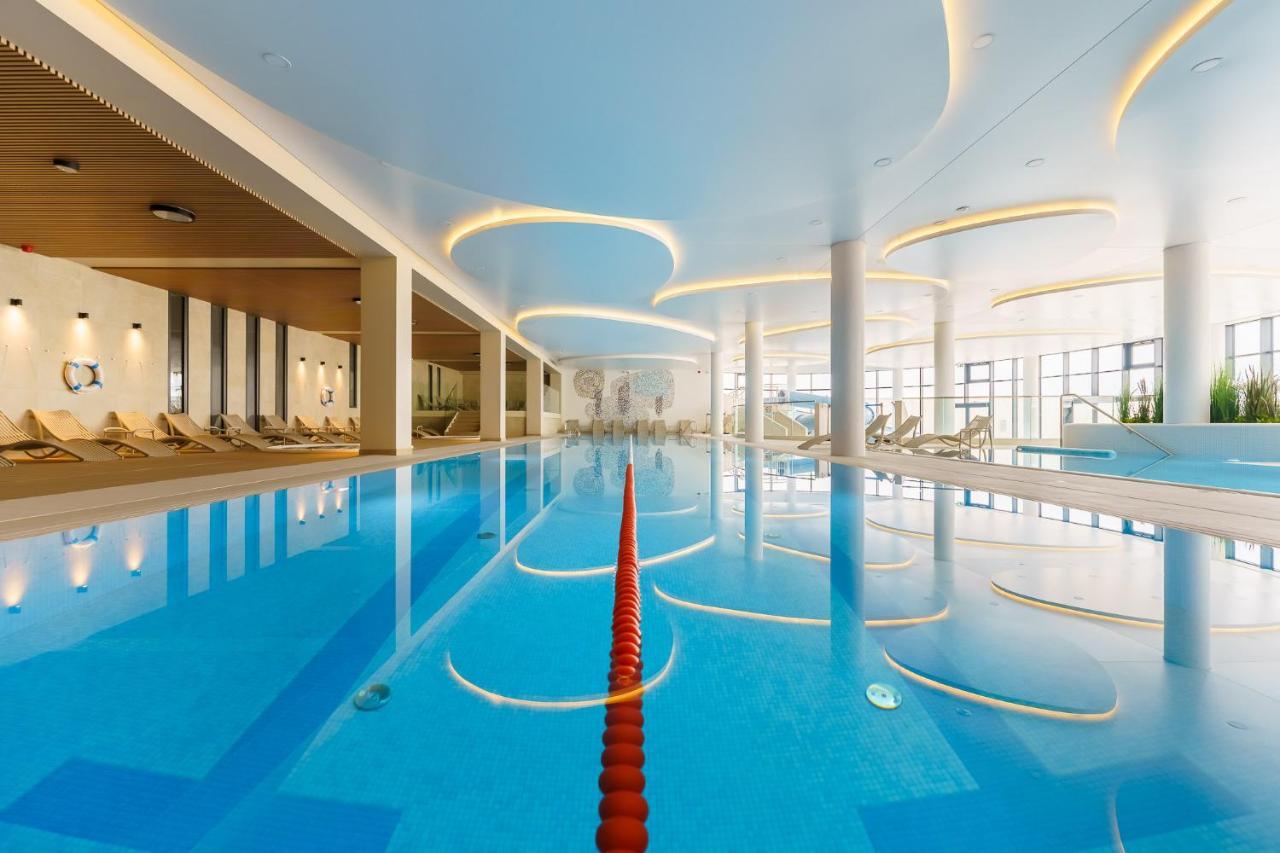 Apartament Robi - Polanki Aqua Kolobrzeg Dış mekan fotoğraf