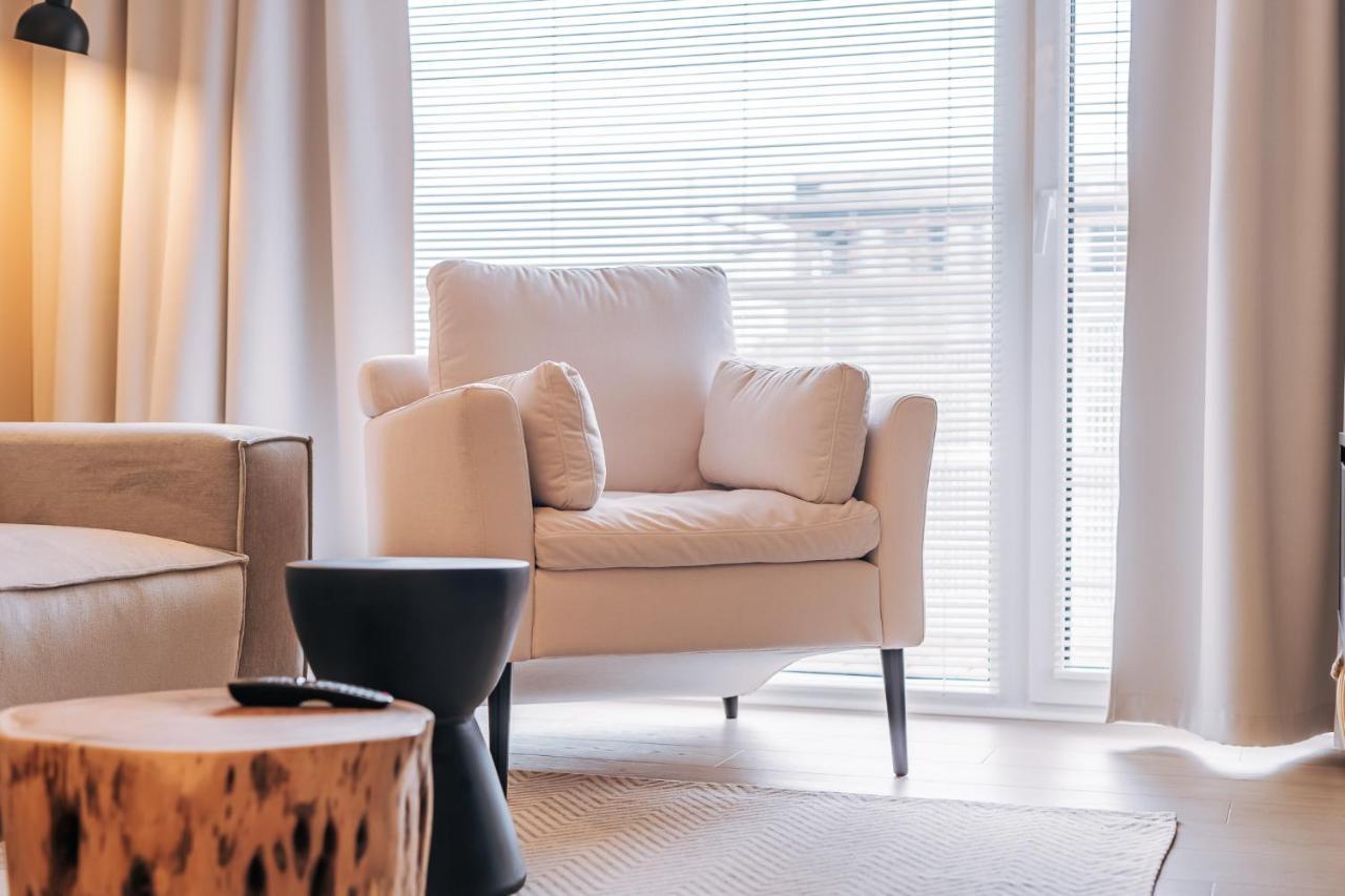 Apartament Robi - Polanki Aqua Kolobrzeg Dış mekan fotoğraf