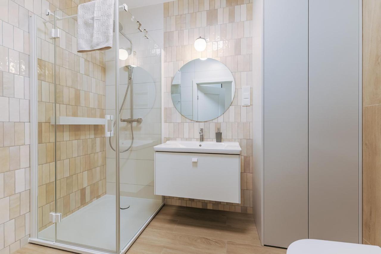Apartament Robi - Polanki Aqua Kolobrzeg Dış mekan fotoğraf