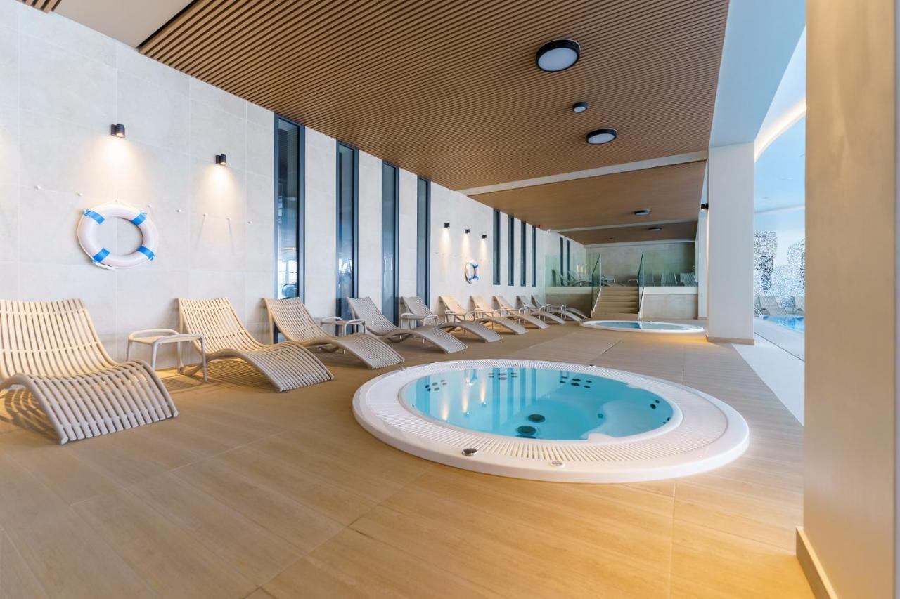 Apartament Robi - Polanki Aqua Kolobrzeg Dış mekan fotoğraf