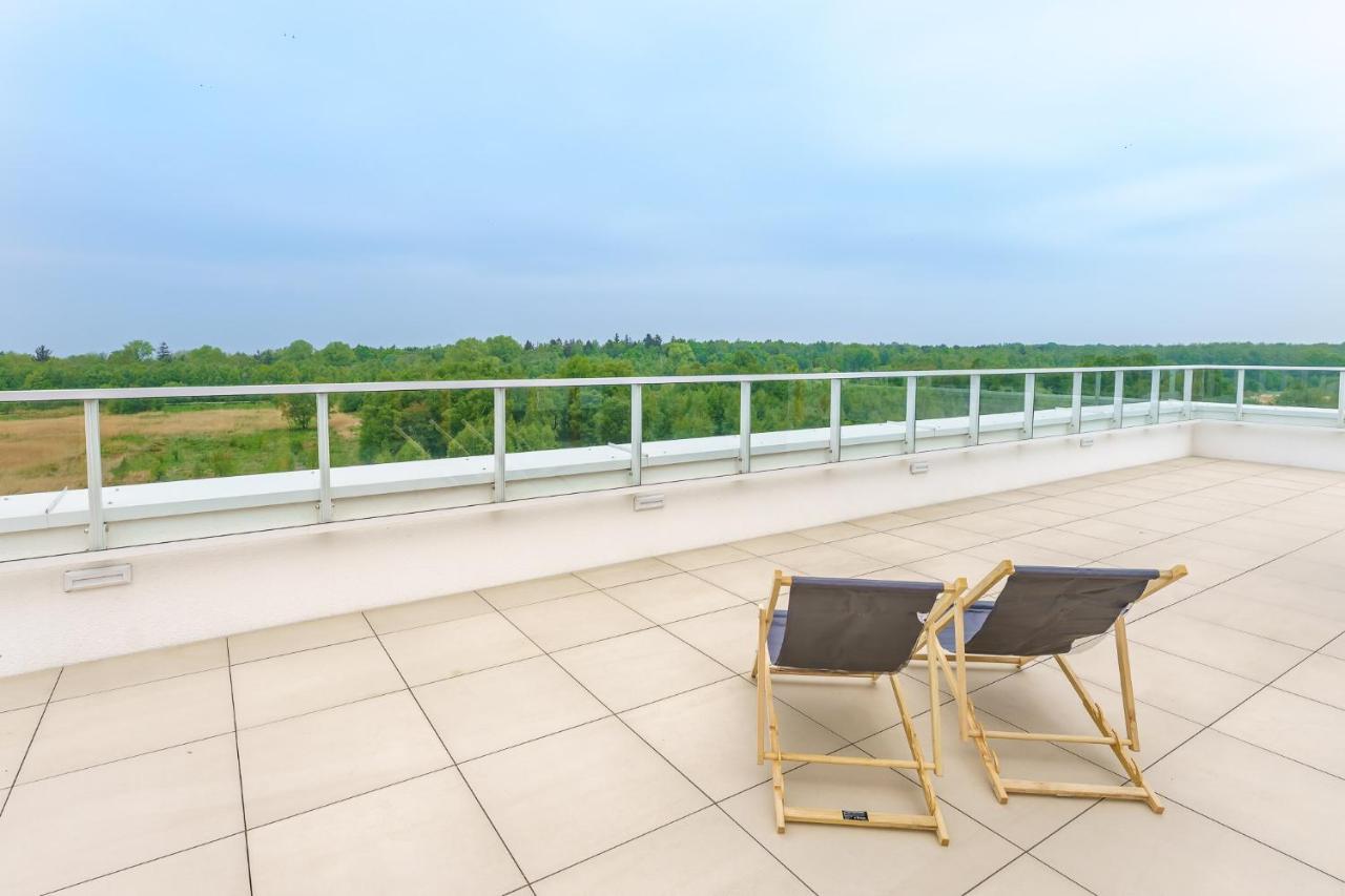 Apartament Robi - Polanki Aqua Kolobrzeg Dış mekan fotoğraf