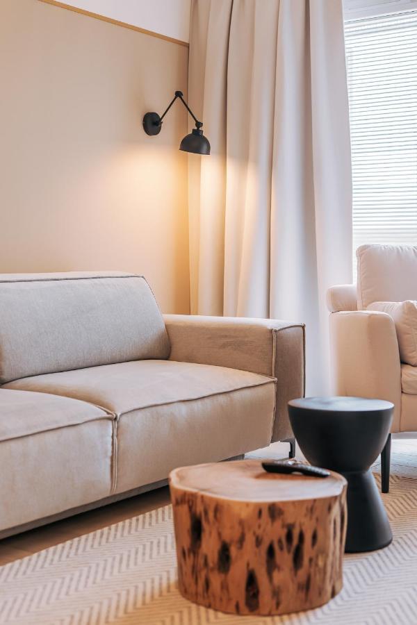 Apartament Robi - Polanki Aqua Kolobrzeg Dış mekan fotoğraf
