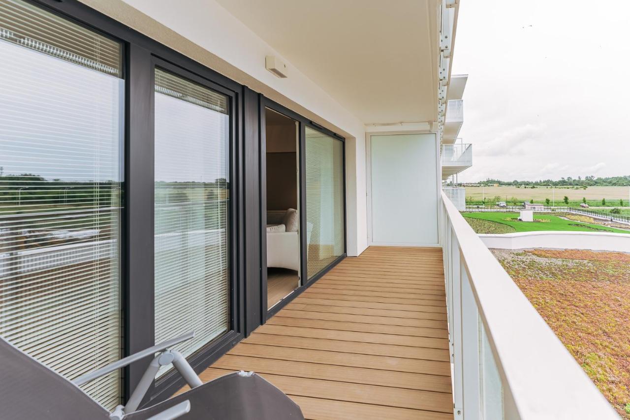 Apartament Robi - Polanki Aqua Kolobrzeg Dış mekan fotoğraf