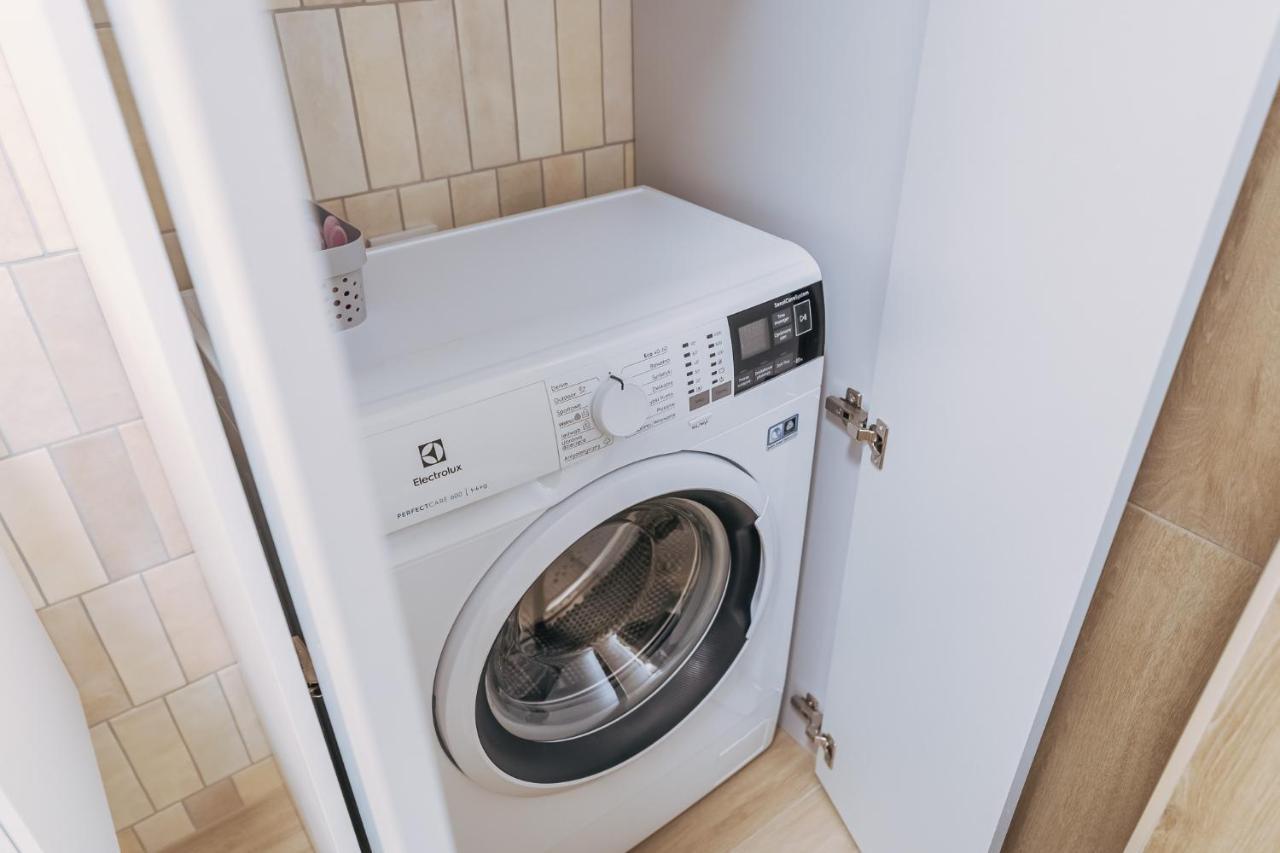 Apartament Robi - Polanki Aqua Kolobrzeg Dış mekan fotoğraf