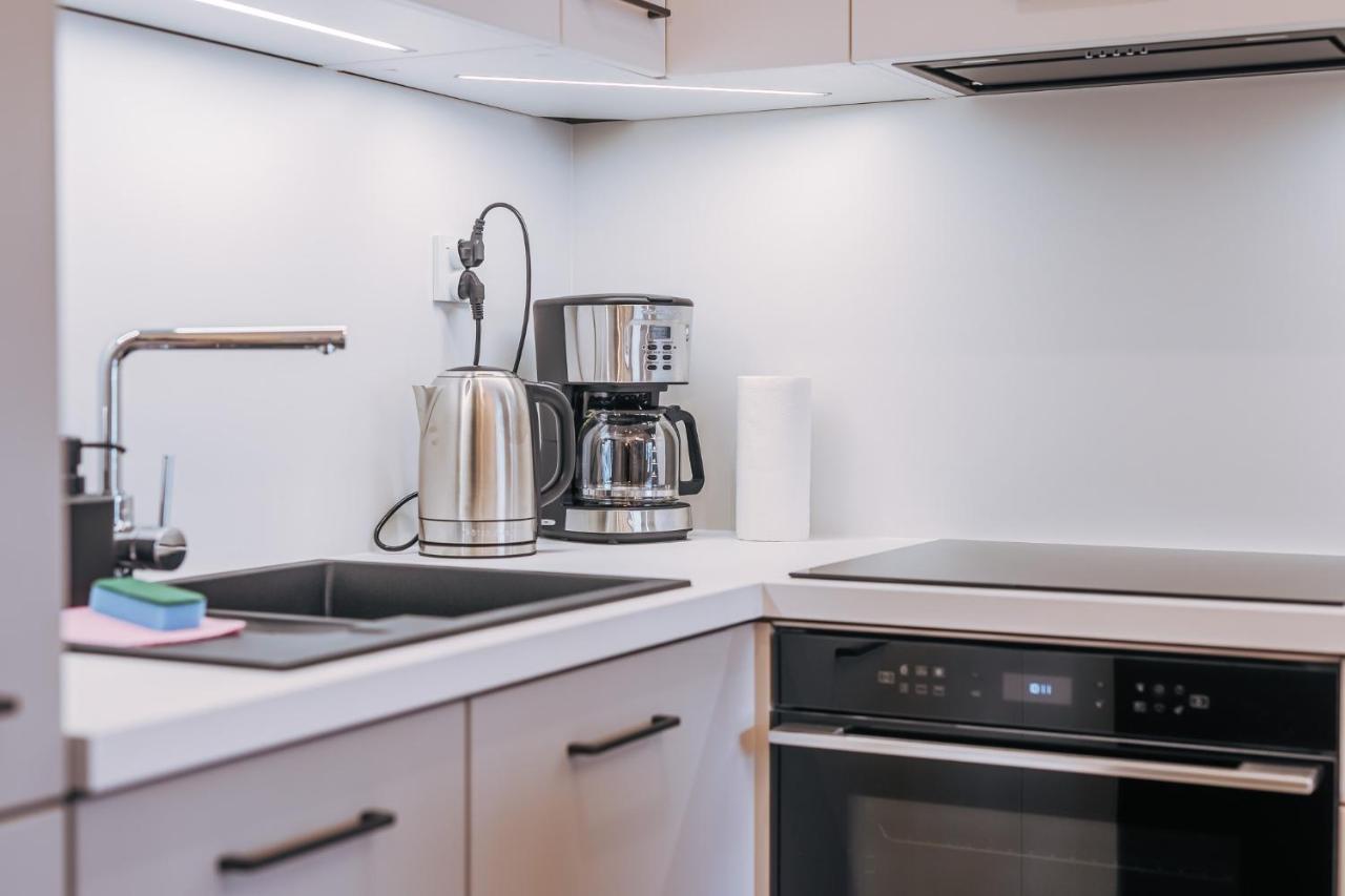 Apartament Robi - Polanki Aqua Kolobrzeg Dış mekan fotoğraf