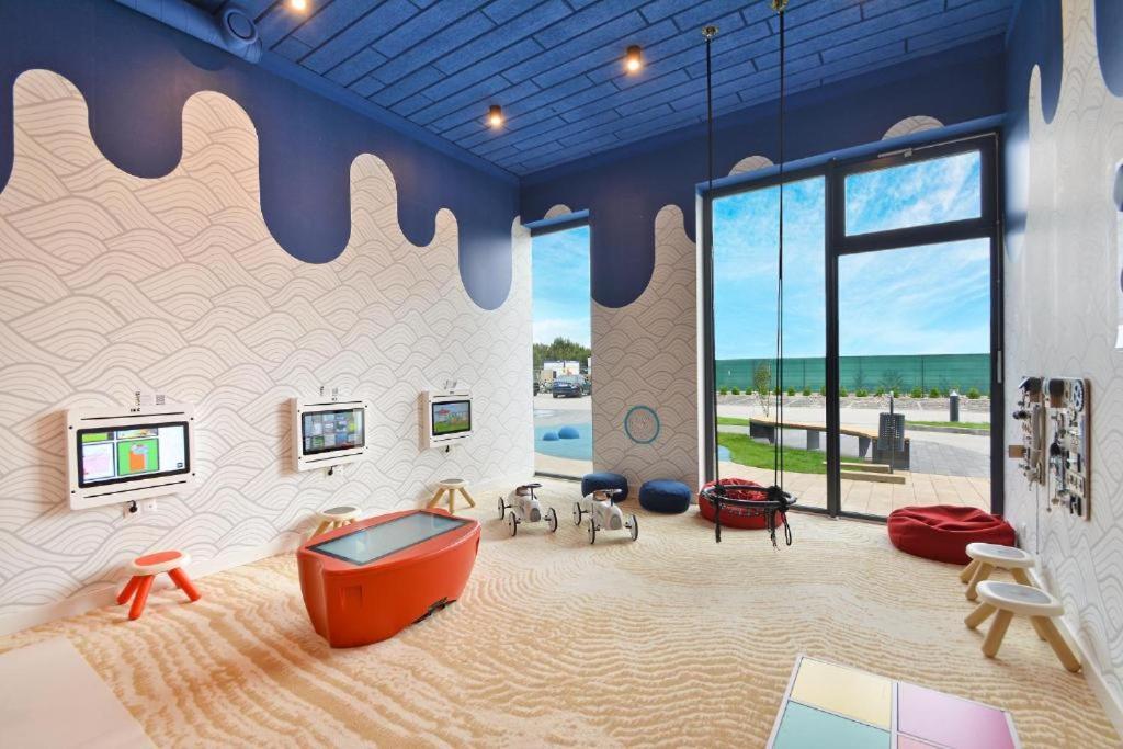 Apartament Robi - Polanki Aqua Kolobrzeg Dış mekan fotoğraf